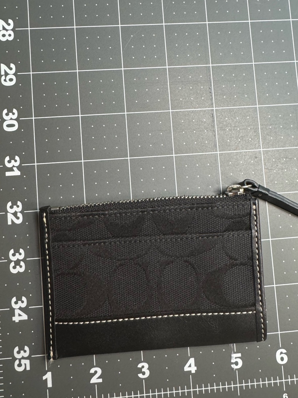 Small Coach wallet / keychain